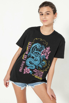 Remera Thing 10-18 - comprar online