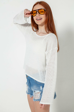 Sweater "Sea" 10-18 - comprar online