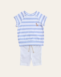 Conjunto Mini Bebé 3 A 18 Meses - comprar online