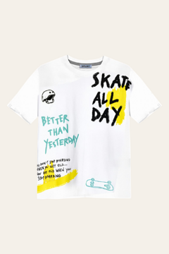 Remera Jr. Day 4-16