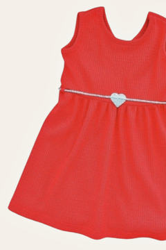 Vestido Beba Ámbar 1 A 3 Años - comprar online