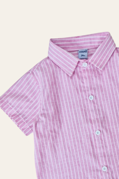 Camisa bebé Mateo 1 A 3 Años - comprar online