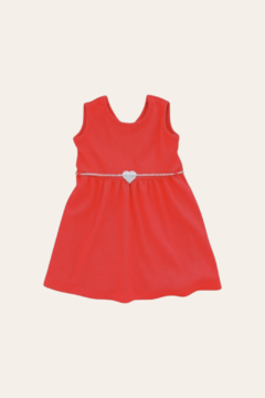 Vestido Beba Ámbar 1 A 3 Años