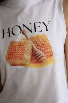 Musculosa Honey - comprar online