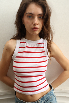 Musculosa Cremina