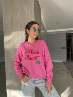 Buzo Pizza Planet - comprar online