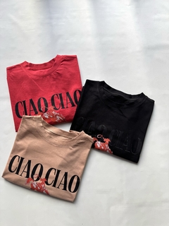 Remera Ciao Ciao - comprar online