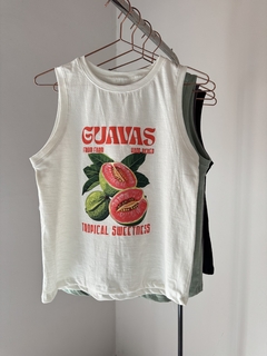 Muscu Guavas