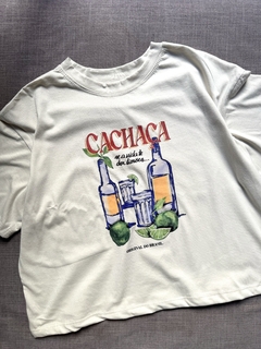 Remera Cachaca