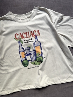 Remera Cachaca - comprar online