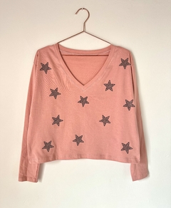 Camiseta Full of Stars - kimchi