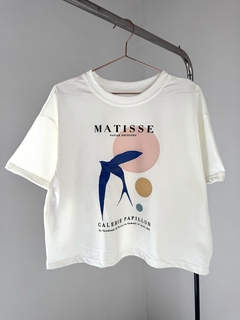 Remera Matisssee