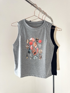 Musculosa Caracolines en internet