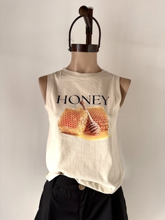 Musculosa Honey en internet