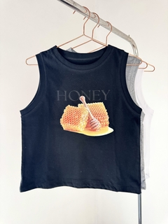 Musculosa Honey - tienda online