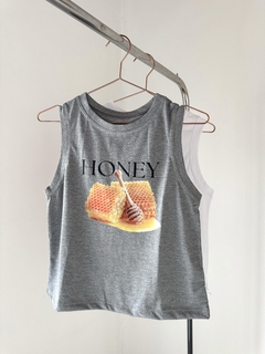 Musculosa Honey - kimchi