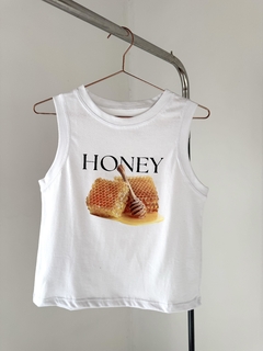 Imagen de Musculosa Honey