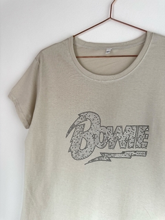 Remera Bowie - tienda online