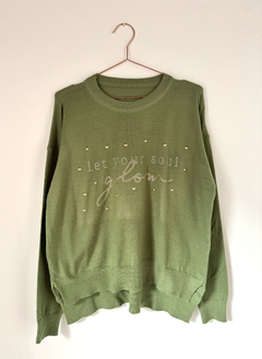 Sweater Bremer Glow - tienda online