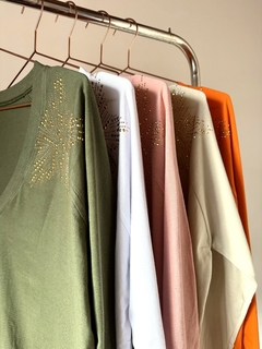 Camiseta Destello (Ranglan) - tienda online