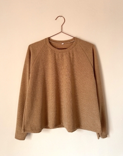 Sweater Aspen Foil - tienda online