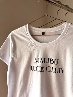 Remera Juice Club - comprar online