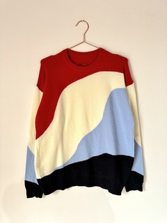 Sweater Laguna (Cashmere)