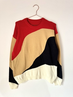 Sweater Laguna (Cashmere) - comprar online