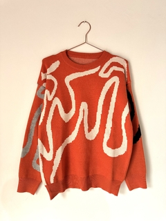 Sweater Denmark (doble bremer) - tienda online