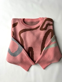 Sweater Denmark (doble bremer)