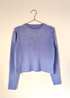 Sweater Fairy (rib bremer) - tienda online