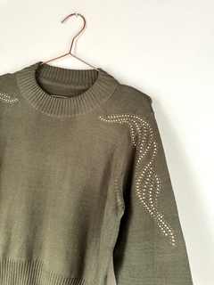 Sweater Alisson (doble bremer) - tienda online