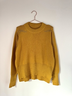 Sweater Alisson (doble bremer) - tienda online