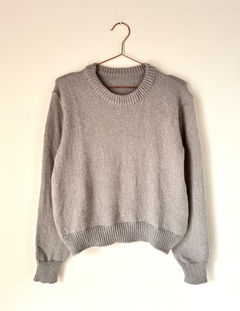Sweater lana frizz Liso - comprar online