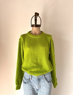 Sweater Lana frizz tachas en internet