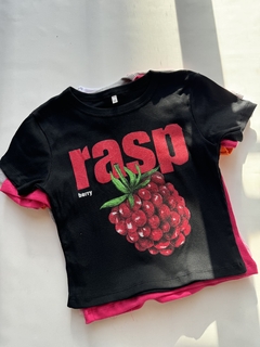 Imagen de baby tee Rasp