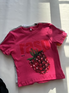 baby tee Rasp - comprar online