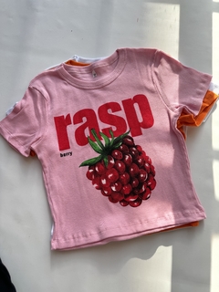 baby tee Rasp