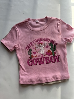 Babytee cowboy - comprar online