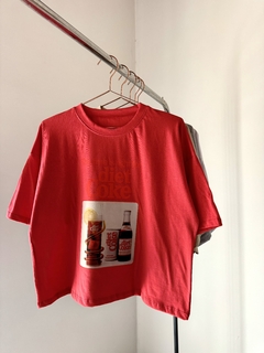 Remera diet coke - kimchi