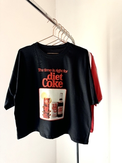 Imagen de Remera diet coke