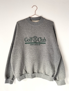 Buzo Overfit Golf - tienda online