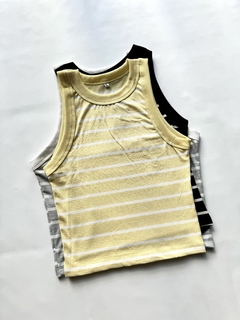 Musculosa Clementina - kimchi