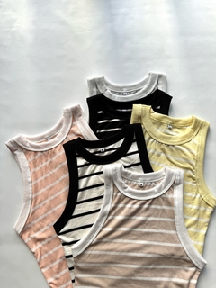 Musculosa Clementina - comprar online