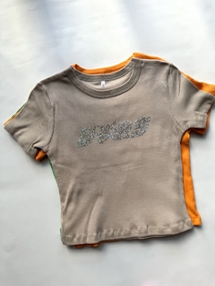 Baby tee stars - comprar online