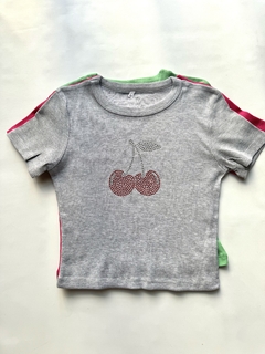 babytee cerezitas - comprar online