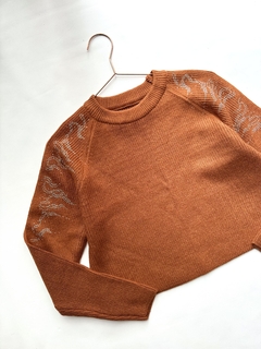 Sweater crop Guillermina