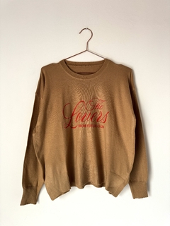 Sweater Lovers estamp .(bremer) en internet