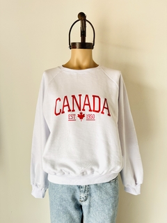Buzo Canada (rustico) - tienda online