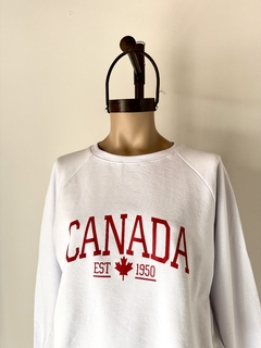 Buzo Canada (rustico) - comprar online